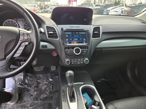 2016 Acura RDX w/Advance