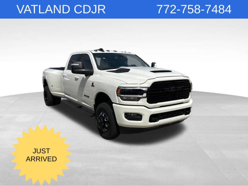 2024 RAM 3500 Laramie