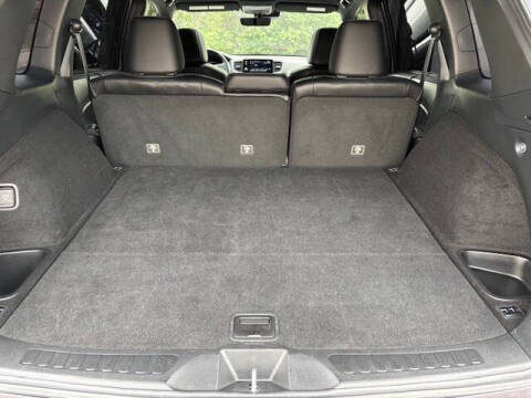 2020 Honda Passport EX-L