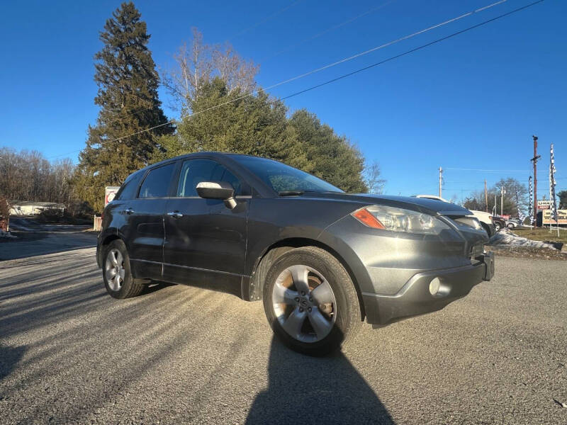 2008 Acura RDX SH-AWD w/Tech
