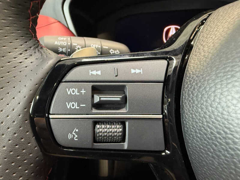 2025 Acura ADX w/A-SPEC