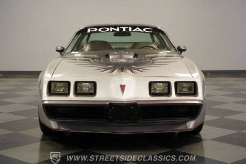 1979 Pontiac Firebird