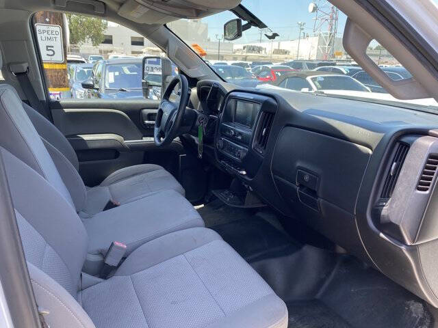 2017 Chevrolet Silverado 3500HD