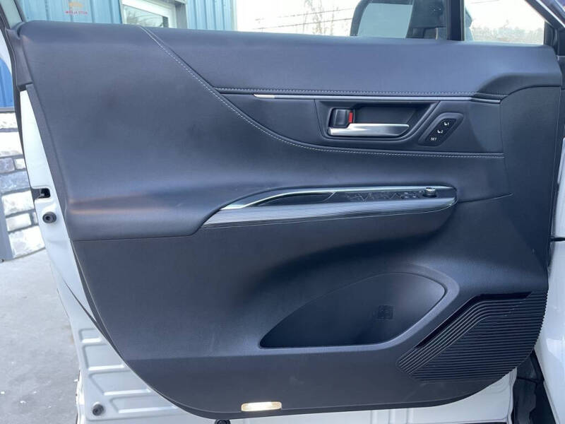 2021 Toyota Venza Limited