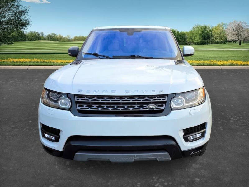 2014 Land Rover Range Rover Sport SE's photo