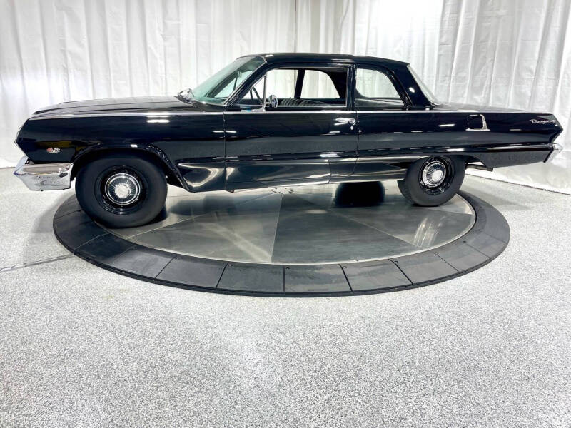 1963 Chevrolet Biscayne