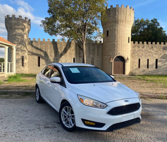 2012 Ford Focus for sale at Kelley Autoplex in San Antonio, TX