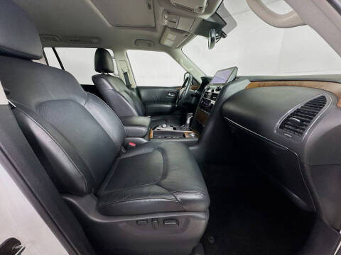 2022 Nissan Armada SL