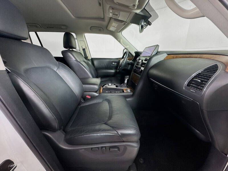 2022 Nissan Armada SL