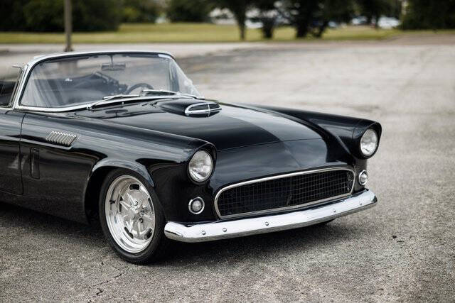 1956 Ford Thunderbird