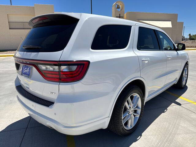 2022 Dodge Durango GT Plus