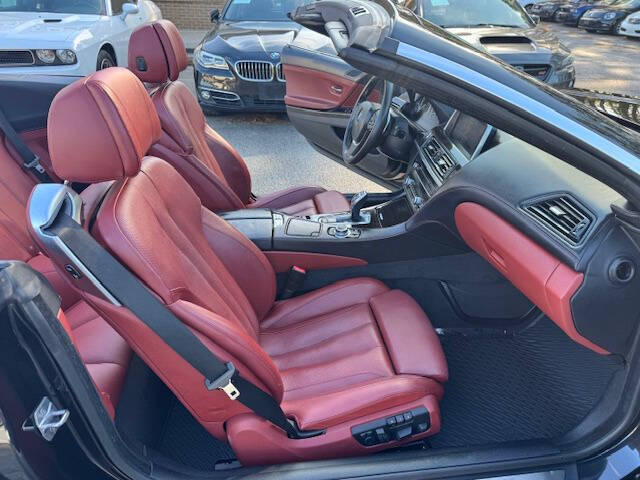 2014 BMW 6 Series 640i xDrive