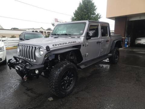 2020 Jeep Gladiator for sale at AUTOWORLD in Chester VA