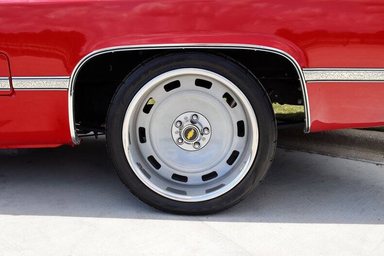 1987 Chevrolet R/V 10 Series