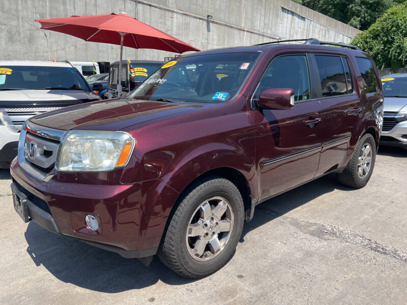 2009 Honda Pilot for sale at Deleon Mich Auto Sales in Yonkers NY