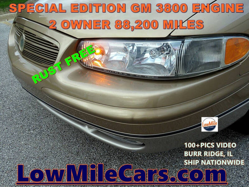 2001 Buick Regal LS