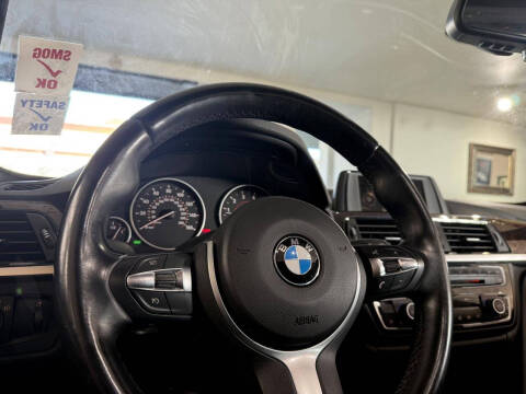 2015 BMW 4 Series 435i