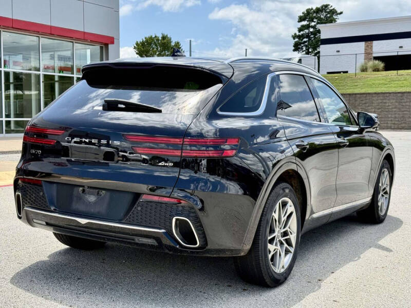 2025 Genesis GV70 2.5T Standard