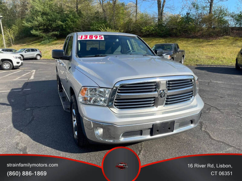 2014 RAM 1500