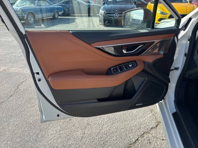 2021 Subaru Legacy Touring XT