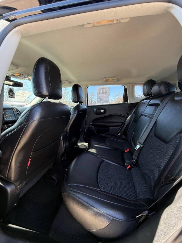 2019 Jeep Compass Trailhawk - Photo 9