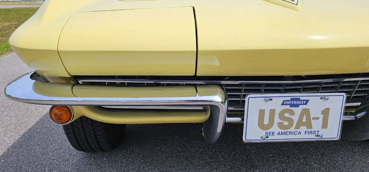 1967 Chevrolet Corvette Stingray for sale at FLORIDA CORVETTE EXCHANGE LLC in Hudson, FL