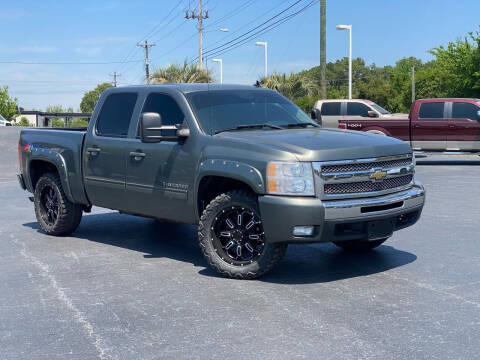 2011 Chevrolet Silverado 1500 for sale at Rock 'N Roll Auto Sales in West Columbia SC