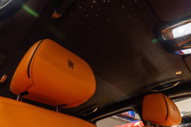 2023 Rolls-Royce Cullinan