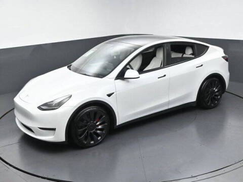 2023 Tesla Model Y Performance