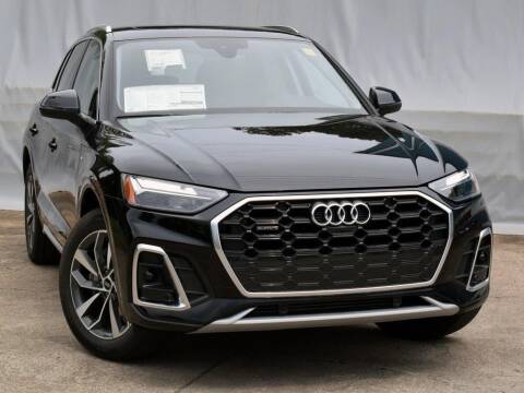 2022 Audi Q5 for sale at CU Carfinders in Norcross GA