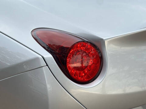 2012 Ferrari California