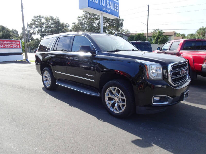 2015 GMC Yukon SLT