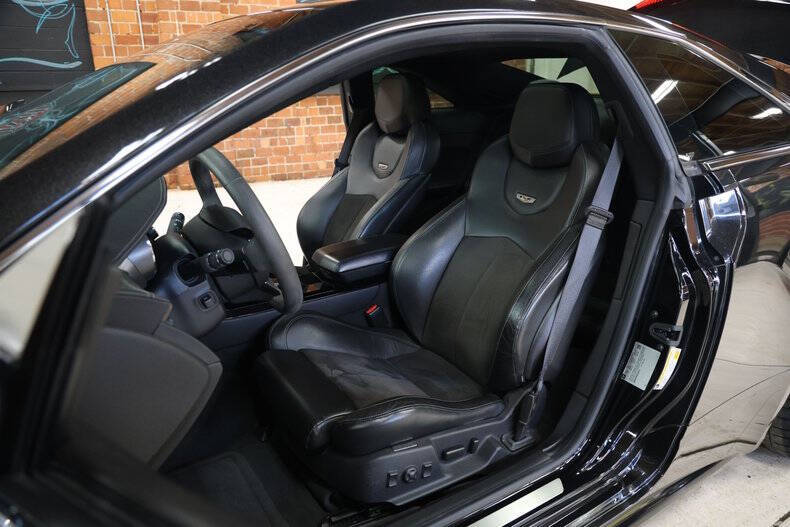 2014 Cadillac CTS-V