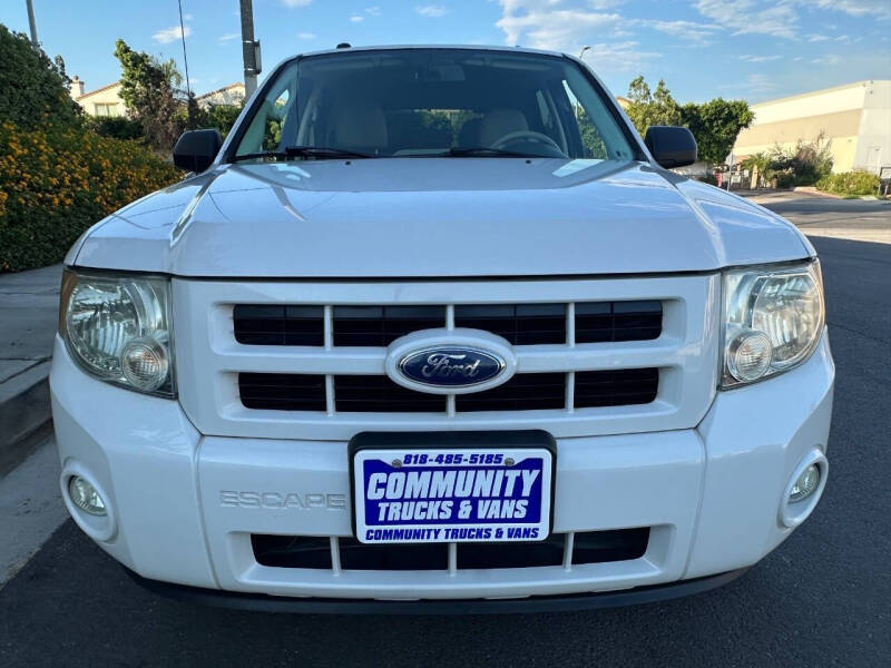 2010 Ford Escape Hybrid