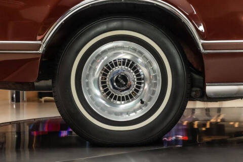 1979 Lincoln Continental