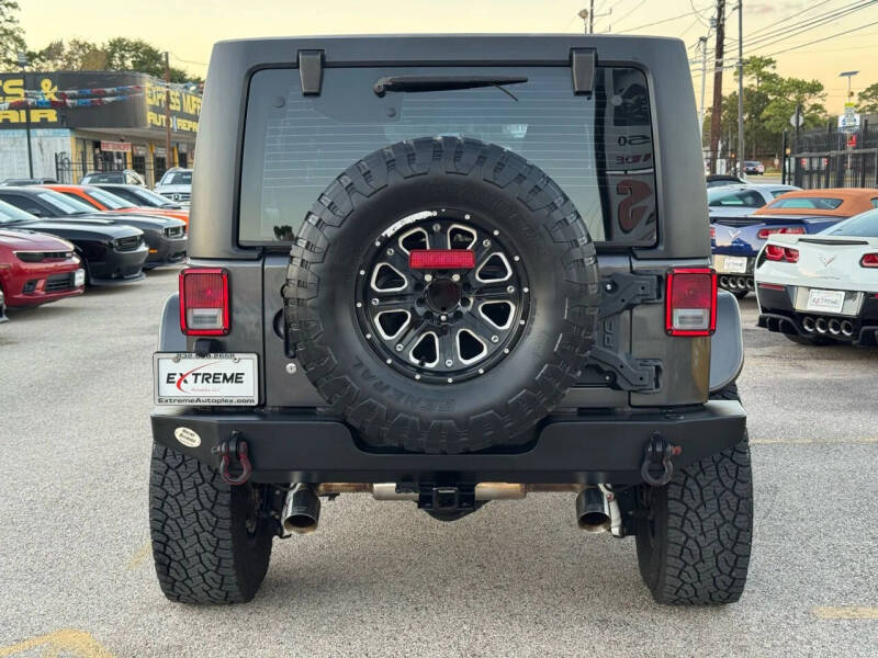 2017 Jeep Wrangler Unlimited