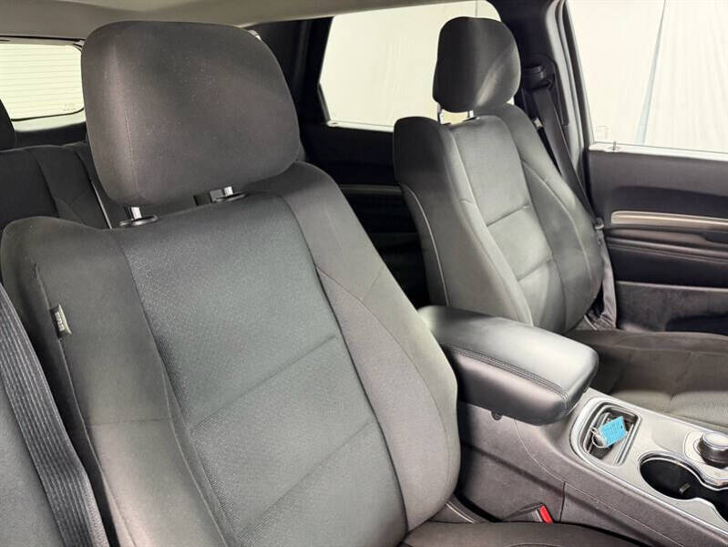 2014 Dodge Durango Special Service