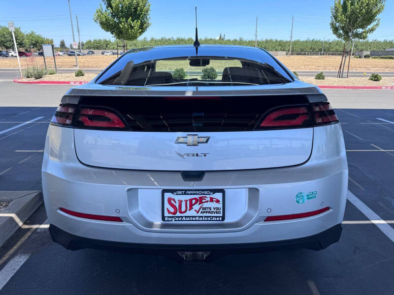 2014 Chevrolet Volt Premium