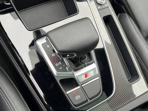 2025 Audi SQ5 3.0T quattro Premium Plus