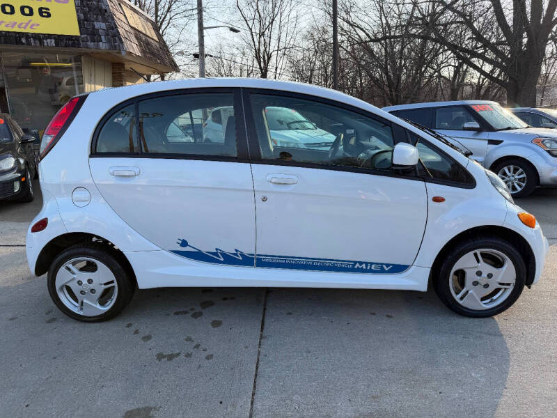 2012 Mitsubishi i-MiEV ES
