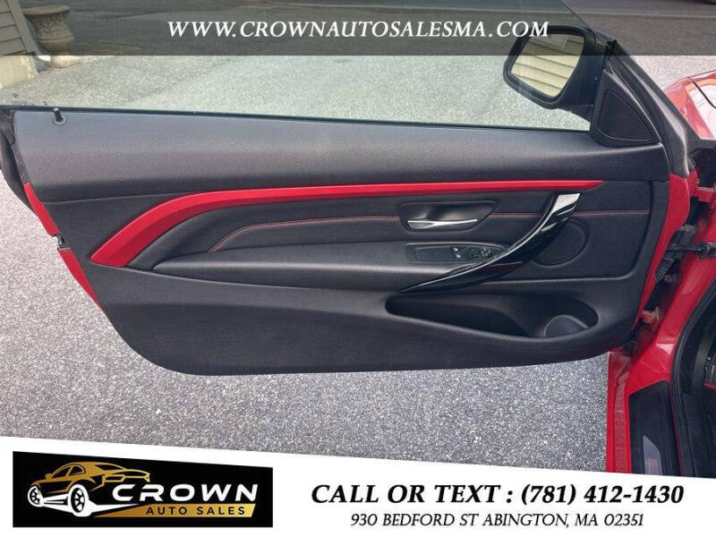 2014 BMW 4 Series 428i xDrive