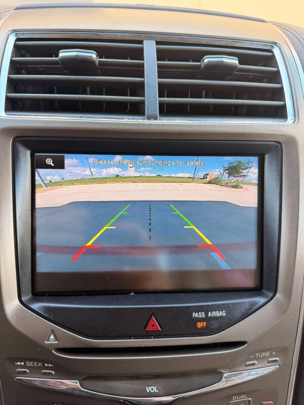 2013 Lincoln MKX