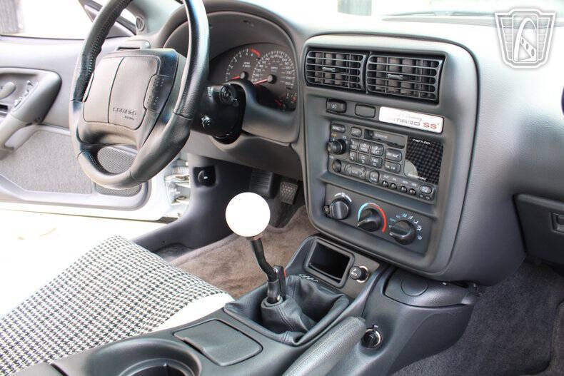 1997 Chevrolet Camaro