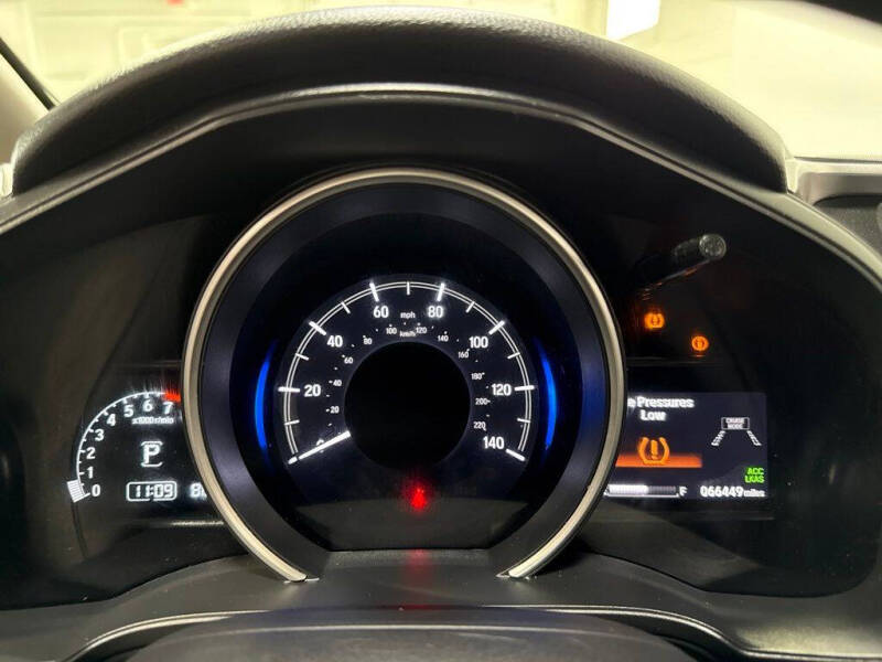 2020 Honda Fit EX