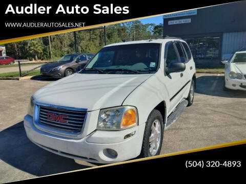 2008 GMC Envoy for sale at Audler Auto Sales in Slidell LA