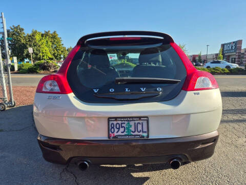 2009 Volvo C30 T5