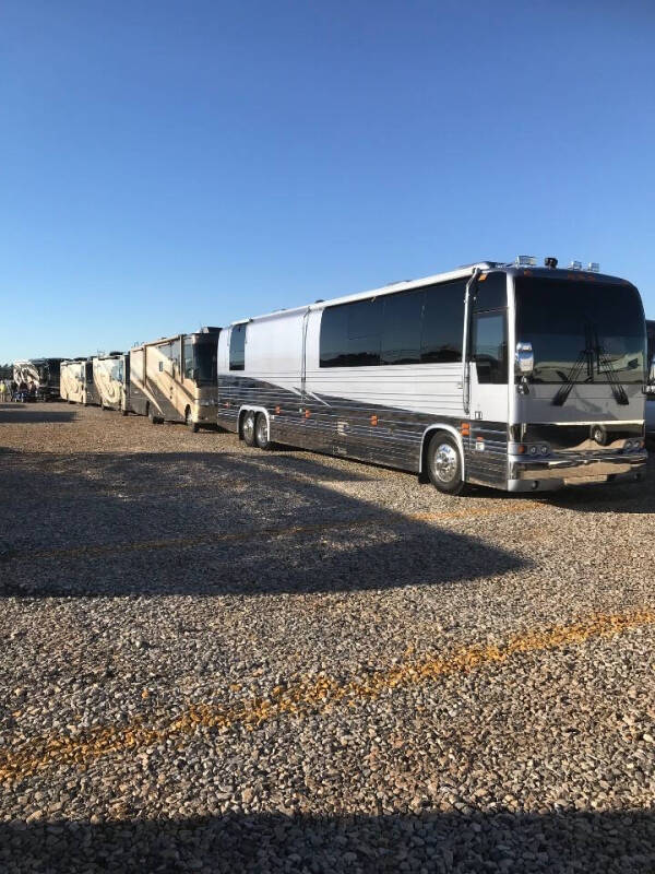 2000 Prevost XL2