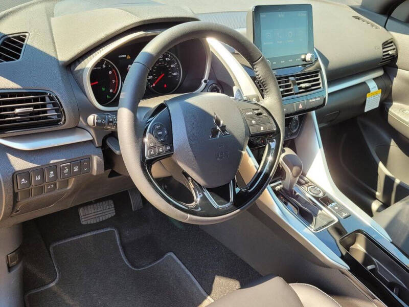 2026 Mitsubishi Eclipse Cross SEL