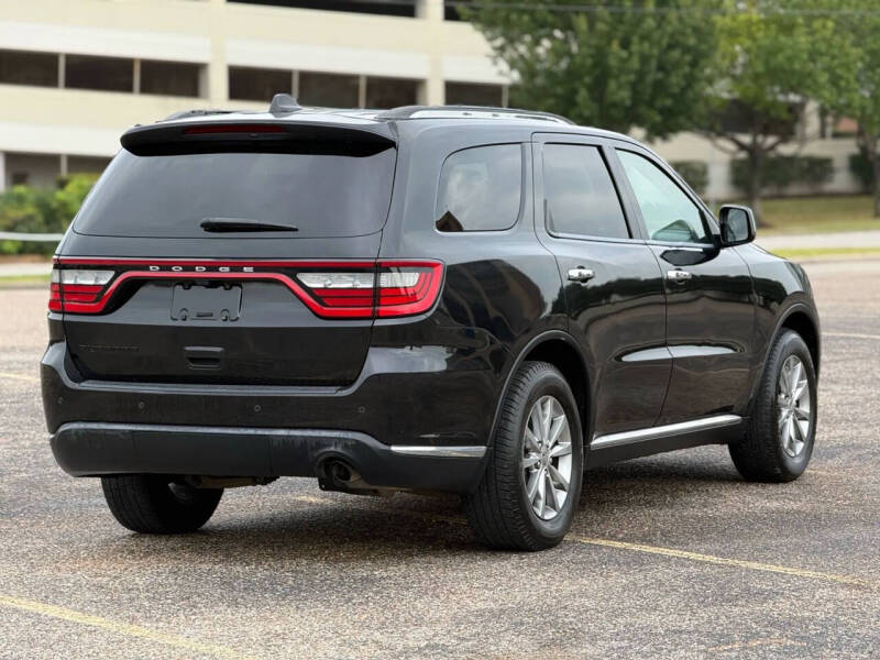 2016 Dodge Durango