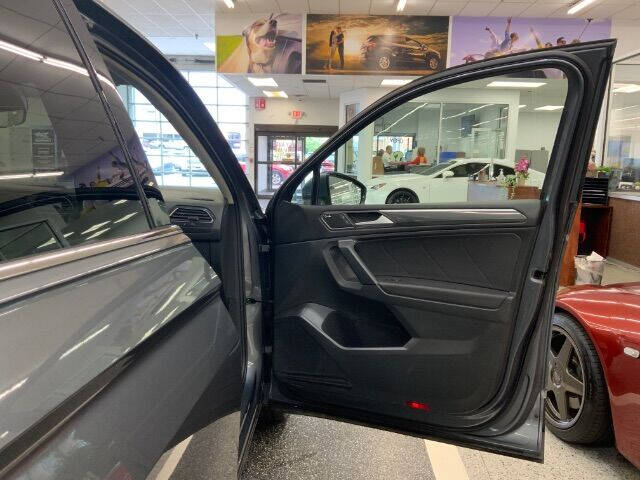 2019 Volkswagen Tiguan SEL Premium 4Motion